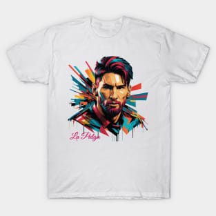 Leo The La Pulga T-Shirt